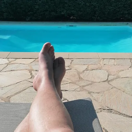 Будинок відпочинку Dans Petite Avec Piscine A 10 Minutes Des Plages Proche Vecchio Порто-Веккіо