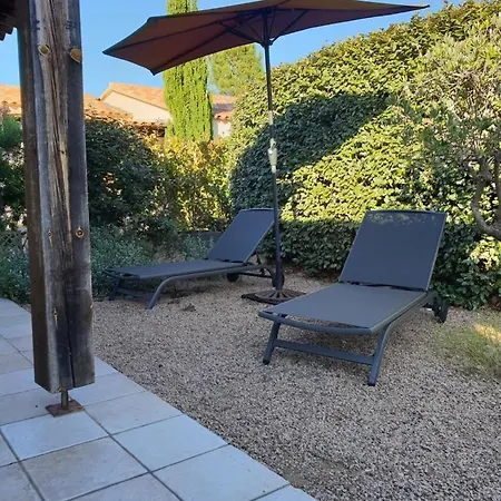 Dans Petite Avec Piscine A 10 Minutes Des Plages Proche Vecchio Ferienhaus Porto-Vecchio (Corsica)