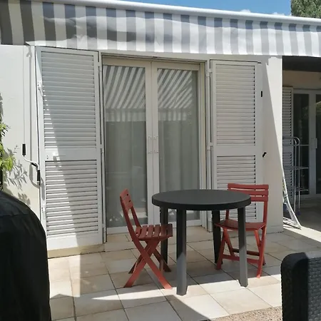 Dans Petite Avec Piscine A 10 Minutes Des Plages Proche Vecchio Ferienhaus Porto-Vecchio (Corsica)