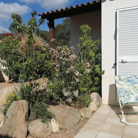 Ferienhaus Dans Petite Avec Piscine A 10 Minutes Des Plages Proche Vecchio