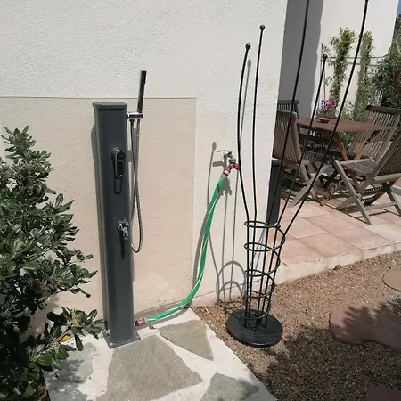 Dans Petite Avec Piscine A 10 Minutes Des Plages Proche Vecchio Ferienhaus *