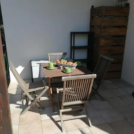 Dans Petite Avec Piscine A 10 Minutes Des Plages Proche Vecchio Ferienhaus