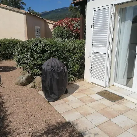 Dans Petite Avec Piscine A 10 Minutes Des Plages Proche Vecchio *