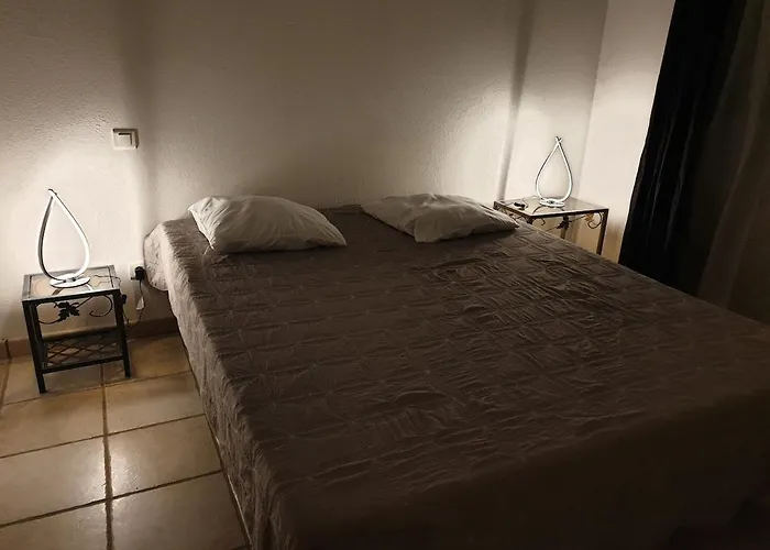 Dans Petite Avec Piscine A 10 Minutes Des Plages Proche Vecchio Vakantiehuis Porto-Vecchio (Corsica)