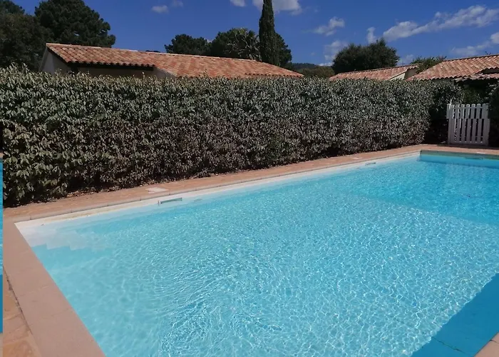 Dans Petite Avec Piscine A 10 Minutes Des Plages Proche Vecchio Vakantiehuis *