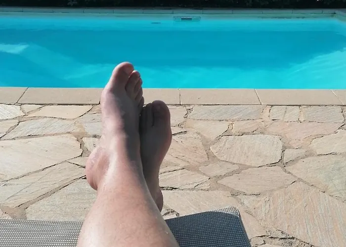 Vakantiehuis Dans Petite Avec Piscine A 10 Minutes Des Plages Proche Vecchio Porto-Vecchio (Corsica)