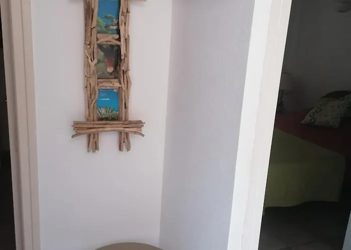 Dans Petite Avec Piscine A 10 Minutes Des Plages Proche Vecchio Vakantiehuis Porto-Vecchio (Corsica)