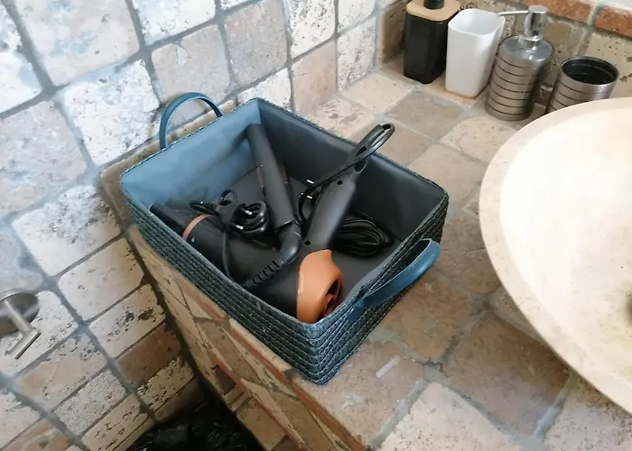 Dans Petite Avec Piscine A 10 Minutes Des Plages Proche Vecchio Vakantiehuis *