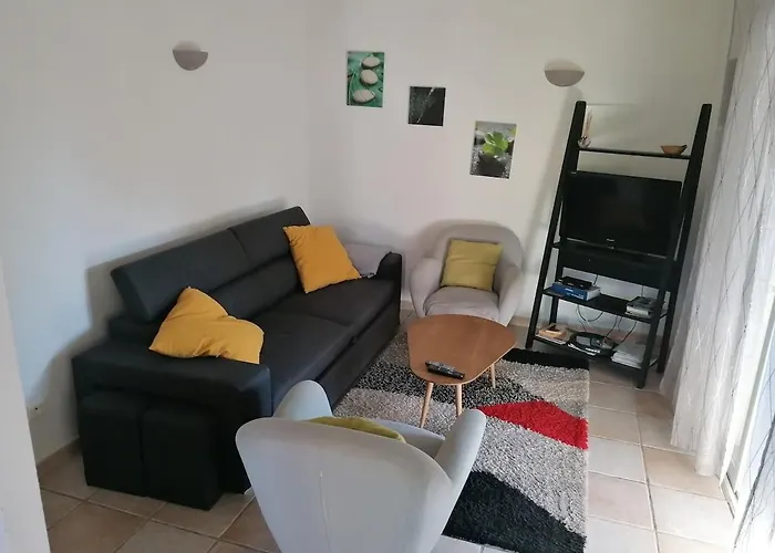 Vakantiehuis Dans Petite Avec Piscine A 10 Minutes Des Plages Proche Vecchio Porto-Vecchio (Corsica)