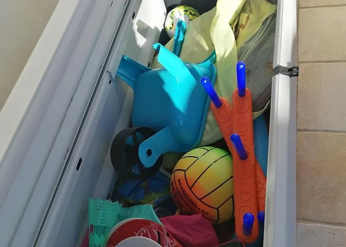 Dans Petite Avec Piscine A 10 Minutes Des Plages Proche Vecchio Vakantiehuis *