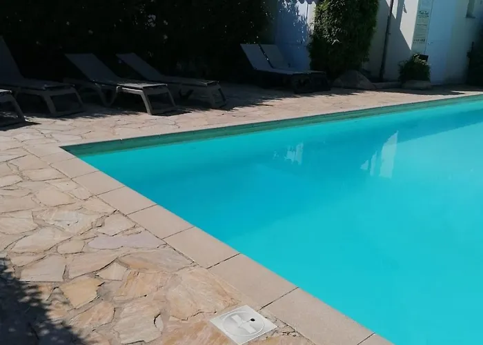 Vakantiehuis Dans Petite Avec Piscine A 10 Minutes Des Plages Proche Vecchio *