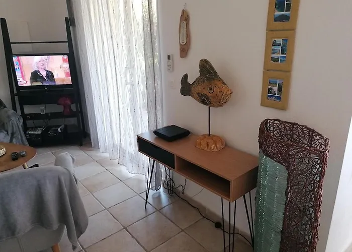 Dans Petite Avec Piscine A 10 Minutes Des Plages Proche Vecchio