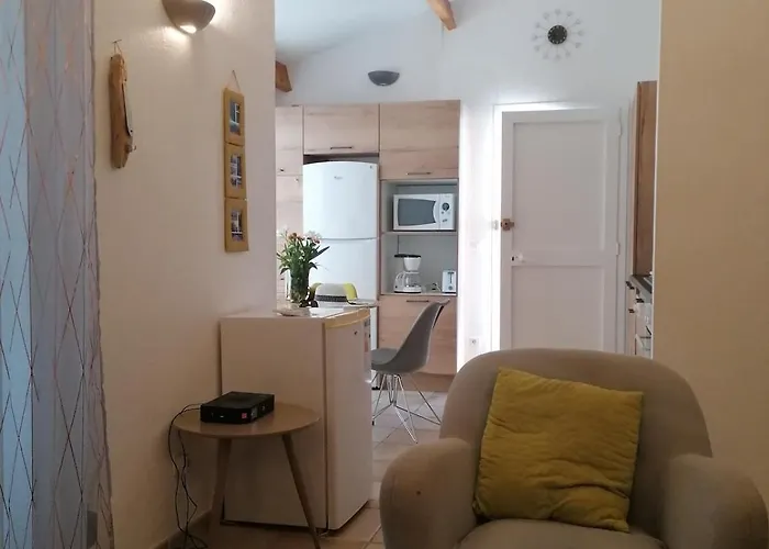 Dans Petite Avec Piscine A 10 Minutes Des Plages Proche Vecchio Vakantiehuis Porto-Vecchio (Corsica)