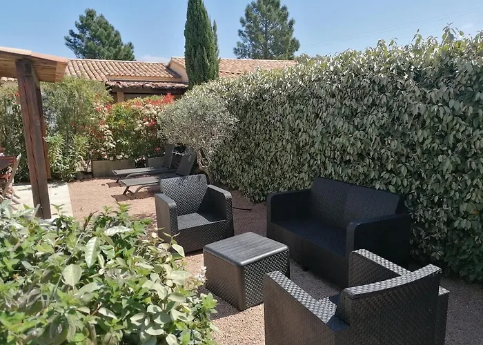 Vakantiehuis Dans Petite Avec Piscine A 10 Minutes Des Plages Proche Vecchio Porto-Vecchio (Corsica)