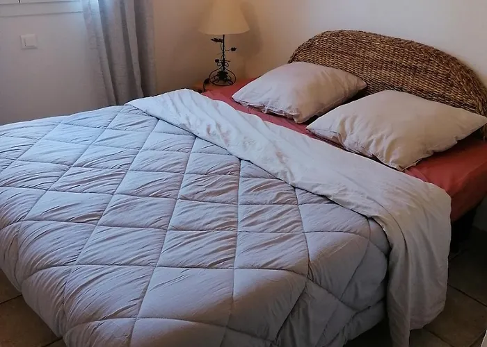 Vakantiehuis Dans Petite Avec Piscine A 10 Minutes Des Plages Proche Vecchio Porto-Vecchio (Corsica)