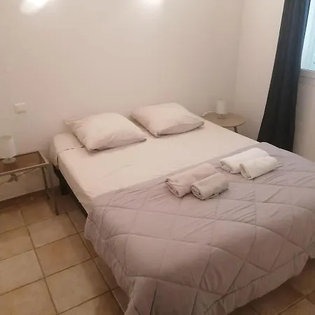 Tatil Evi Dans Petite Avec Piscine A 10 Minutes Des Plages Proche Vecchio