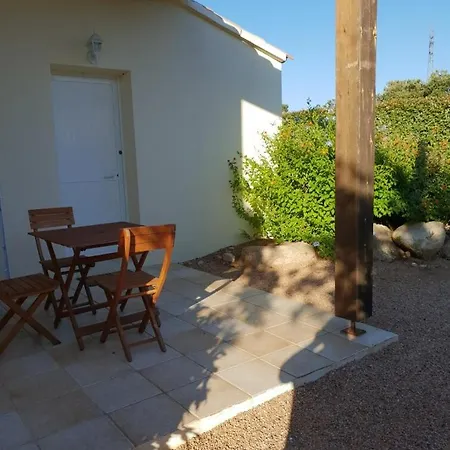 Dans Petite Avec Piscine A 10 Minutes Des Plages Proche Vecchio Tatil Evi Porto-Vecchio (Corsica)