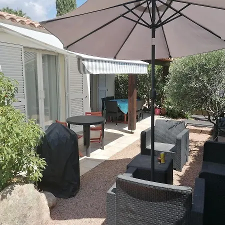 Dans Petite Avec Piscine A 10 Minutes Des Plages Proche Vecchio Tatil Evi *