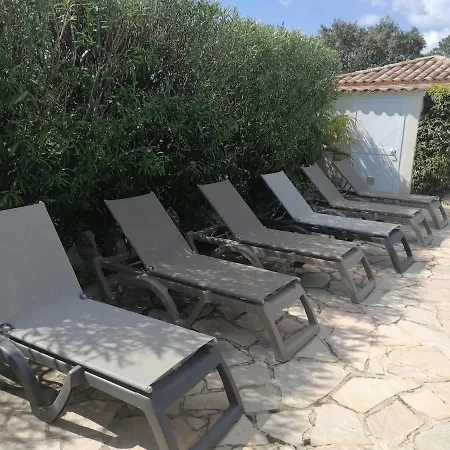 Tatil Evi Dans Petite Avec Piscine A 10 Minutes Des Plages Proche Vecchio *