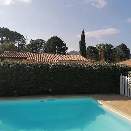 Vakantiehuis Emmanuel Porto-Vecchio (Corsica)