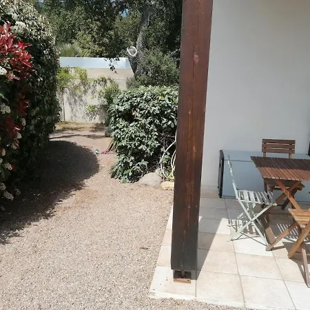 Dans Petite Avec Piscine A 10 Minutes Des Plages Proche Vecchio Tatil Evi