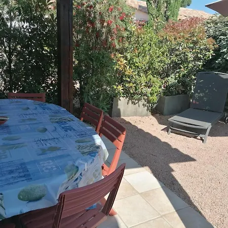 Tatil Evi Dans Petite Avec Piscine A 10 Minutes Des Plages Proche Vecchio *