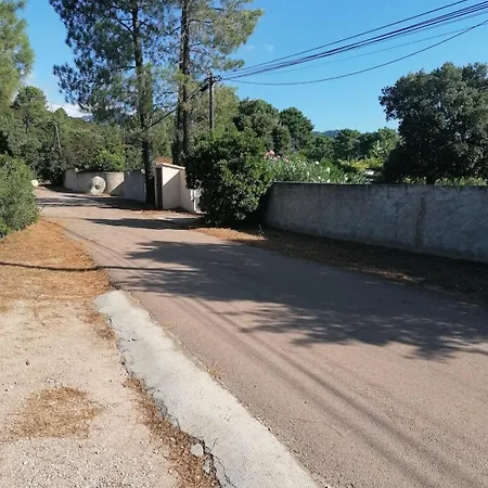 Dans Petite Avec Piscine A 10 Minutes Des Plages Proche Vecchio *