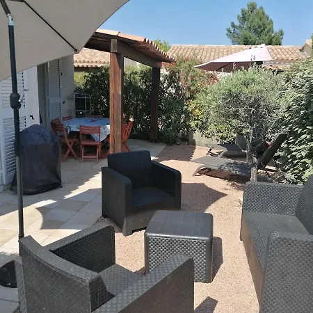 Dans Petite Avec Piscine A 10 Minutes Des Plages Proche Vecchio Porto-Vecchio (Corsica)