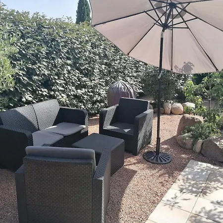 Dans Petite Avec Piscine A 10 Minutes Des Plages Proche Vecchio * Porto-Vecchio (Corsica)