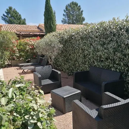 Vakantiehuis Emmanuel Porto-Vecchio (Corsica)