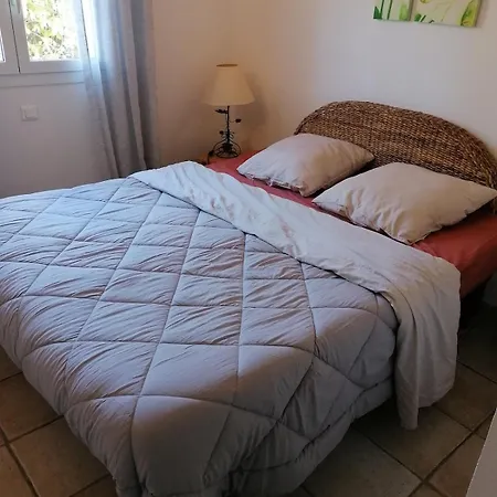 Vakantiehuis Emmanuel Porto-Vecchio (Corsica)