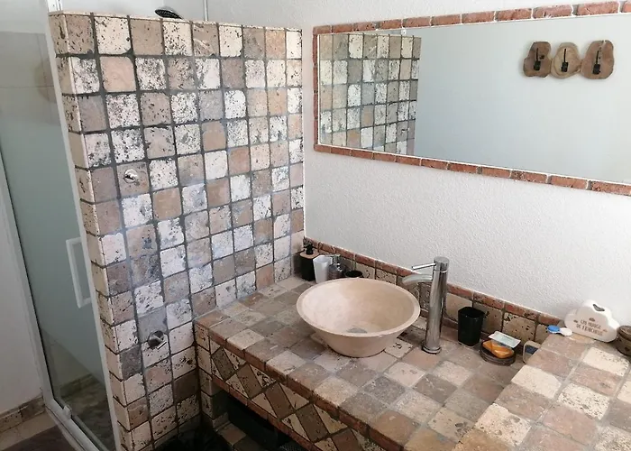 Dans Petite Avec Piscine A 10 Minutes Des Plages Proche Vecchio 別荘