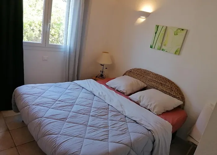 Dans Petite Avec Piscine A 10 Minutes Des Plages Proche Vecchio * ポルトヴェッキオ