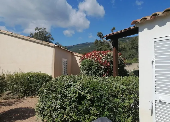 Dans Petite Avec Piscine A 10 Minutes Des Plages Proche Vecchio *