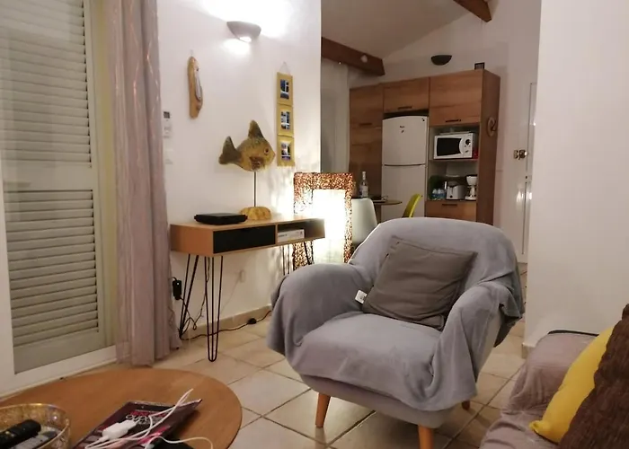 Dans Petite Avec Piscine A 10 Minutes Des Plages Proche Vecchio