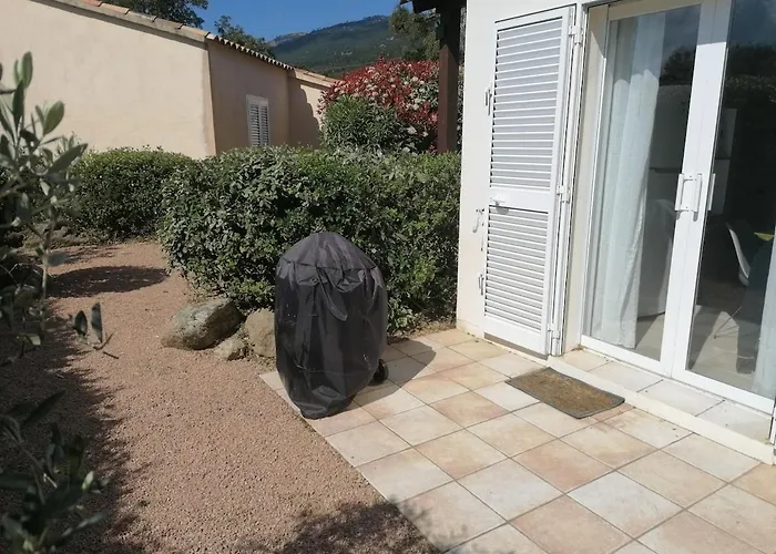 Dans Petite Avec Piscine A 10 Minutes Des Plages Proche Vecchio *